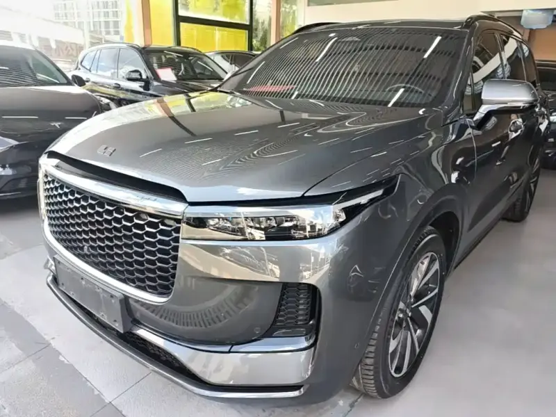 Li Auto Li ONE, 2022