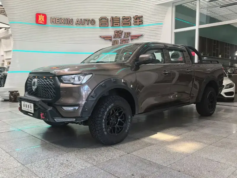 Great Wall Pao, 2022