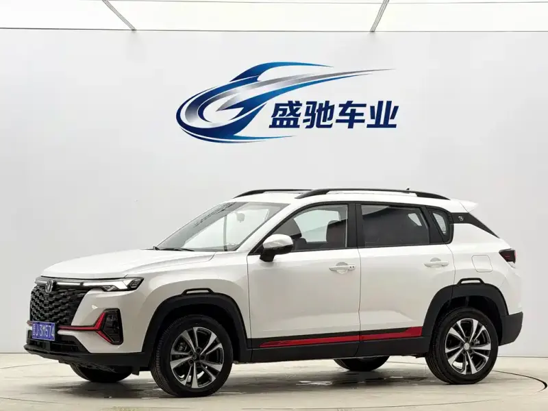 Changan CS35PLUS, 2024