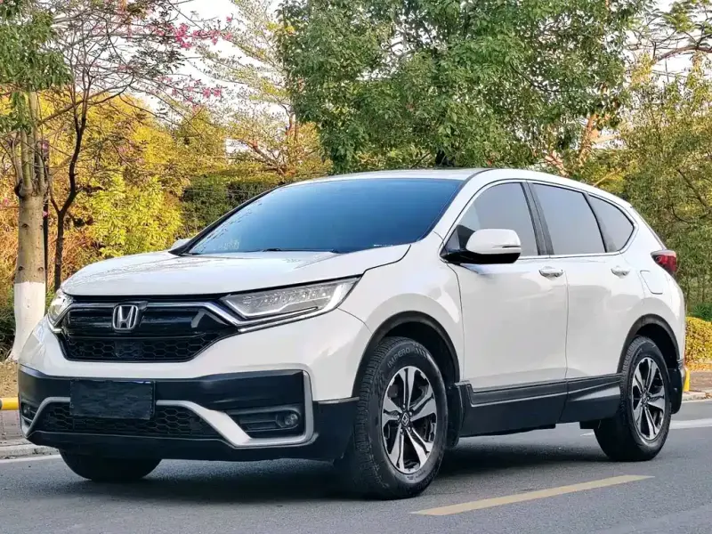 Honda CR-V, 2021