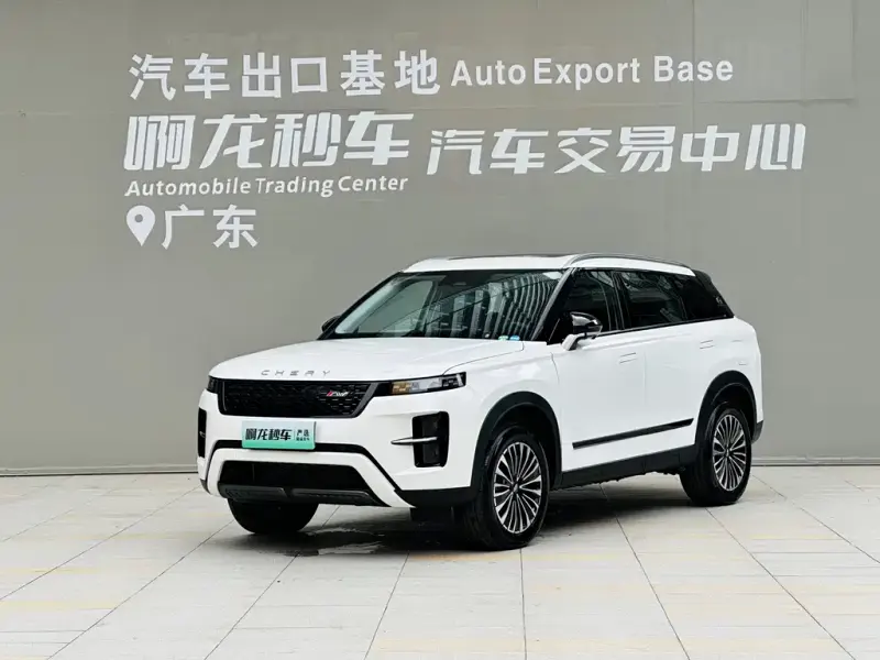 Chery 7 C-DM 7 C-DM 2025 версия 1.5T 120KM, 2026 — фото 1