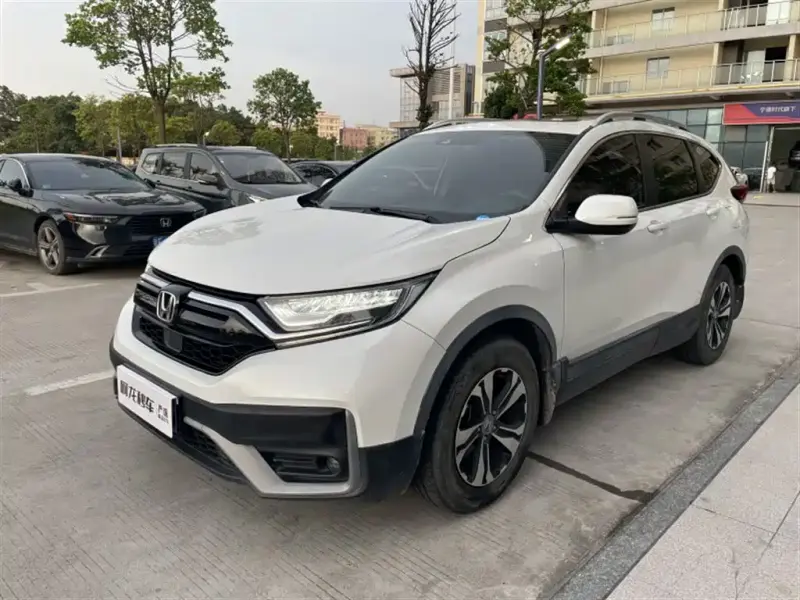 Honda CR-V, 2021
