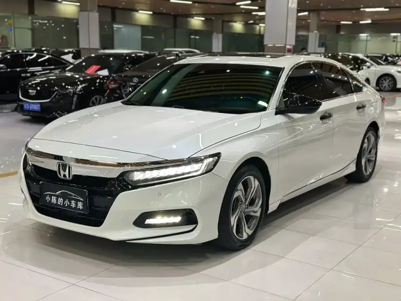 Honda Accord, 2019