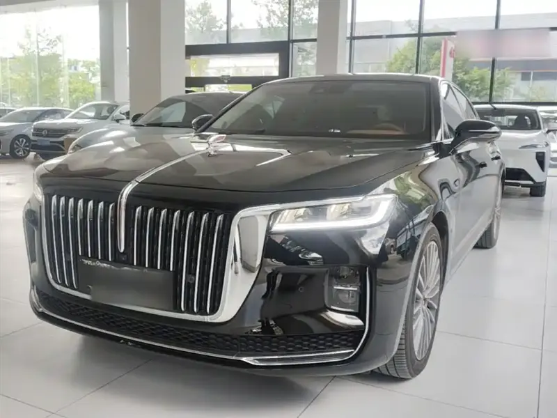 Hongqi H9, 2022