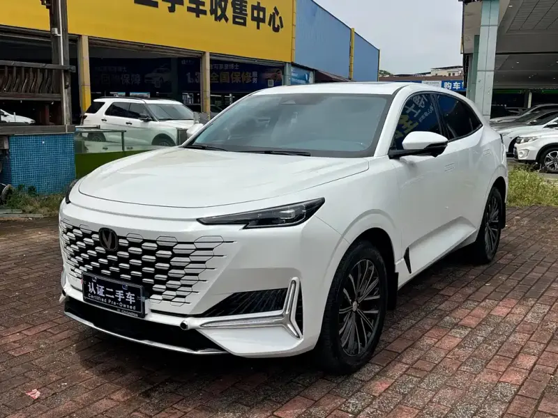 Changan UNI-K, 2023