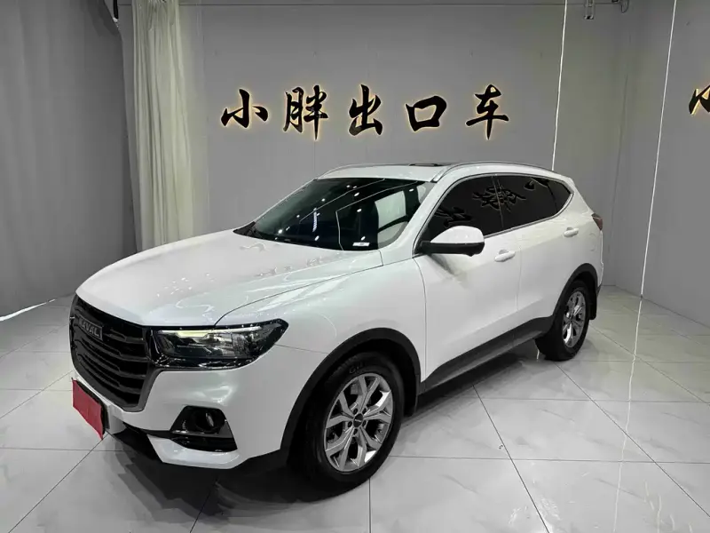 Haval H6, 2022