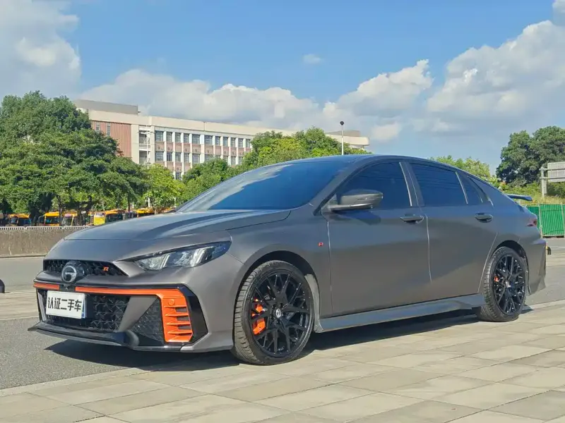 GAC Motor Shadow Leopard, 2023