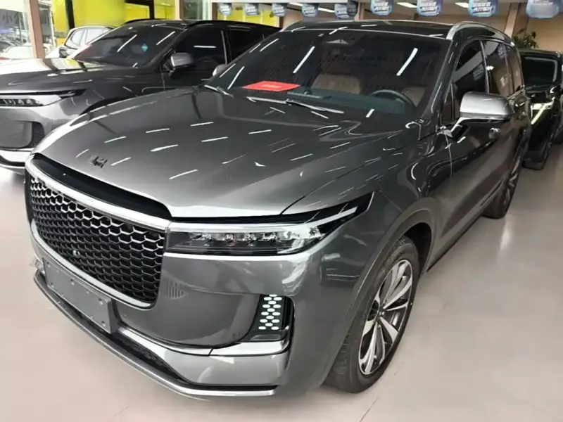 Li Auto Li ONE, 2022