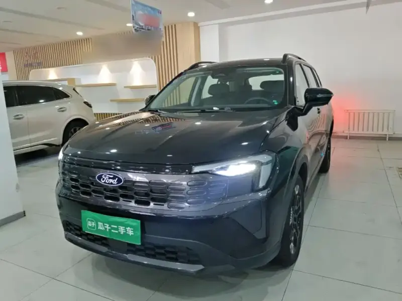 Ford Territory New Energy, 2026