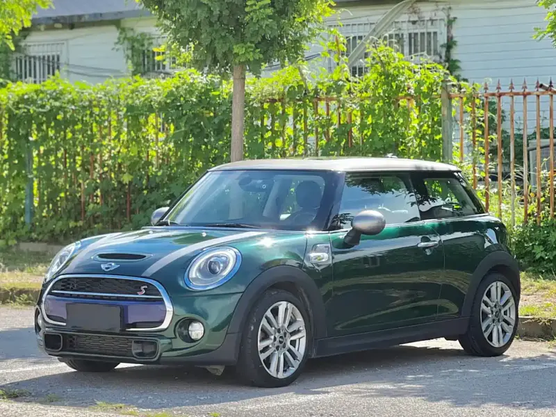 MINI Mini, 2017