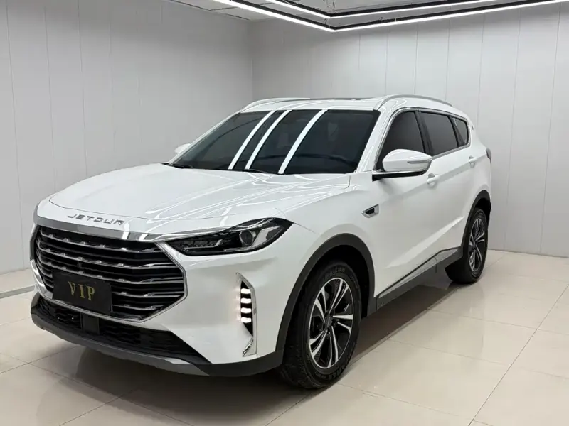 Jetour X70 PLUS, 2022