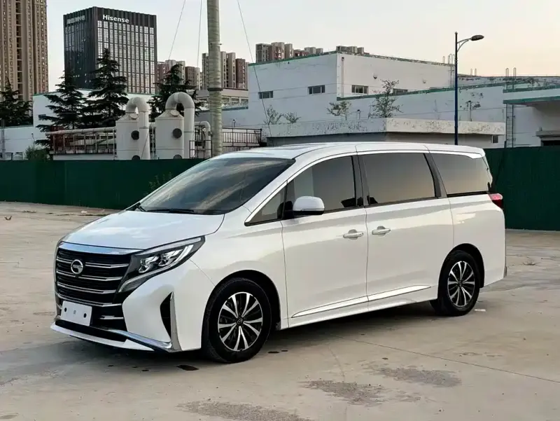 GAC Motor Trumpchi M8, 2021