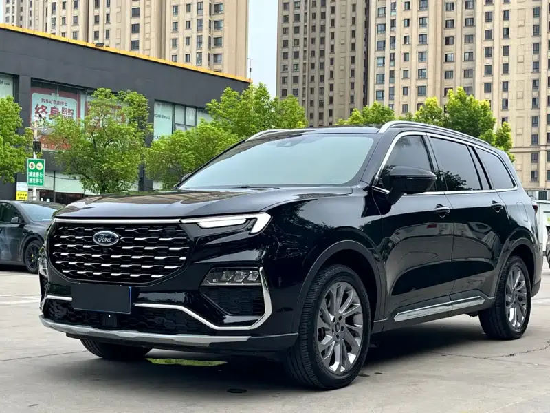 Ford Territory, 2022