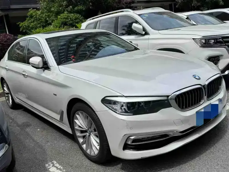 BMW 5 Series, 2019