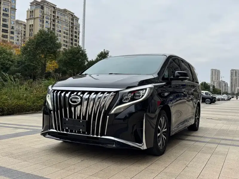 GAC Motor Trumpchi M8, 2022