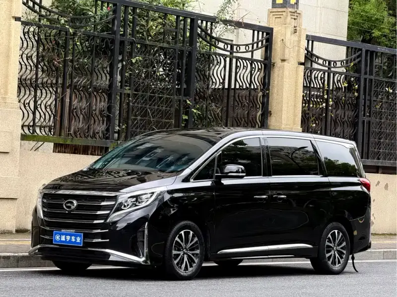 GAC Motor Trumpchi M8, 2021