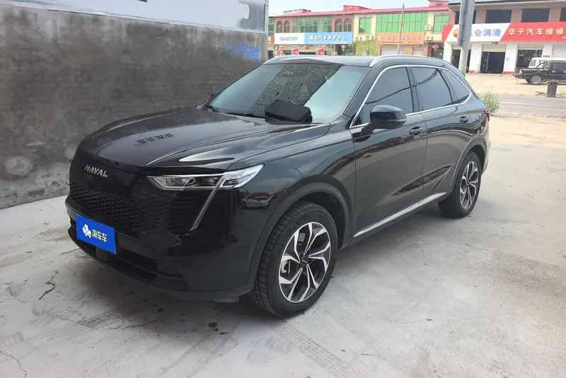 Haval Xiaolong MAX, 2023