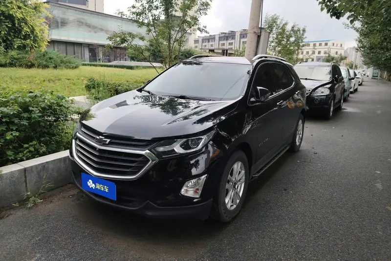 Chevrolet Equinox, 2019