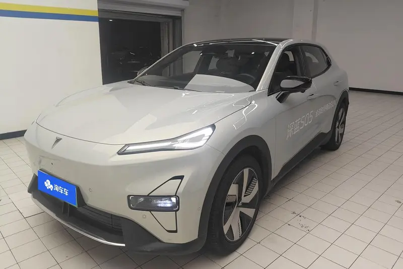 Deepal S05, 2024