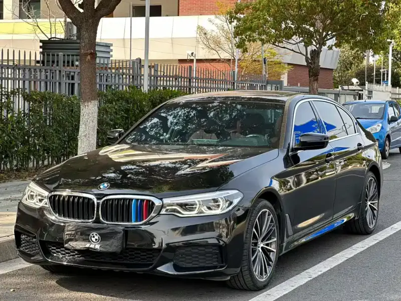 BMW 5 Series, 2020