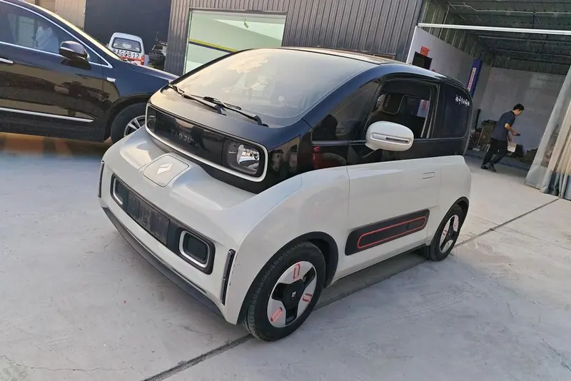 Baojun KiWi EV, 2022