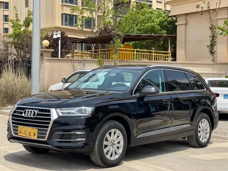 Audi Q7, 2017