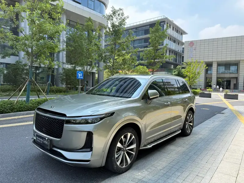 Li Auto Li ONE, 2020