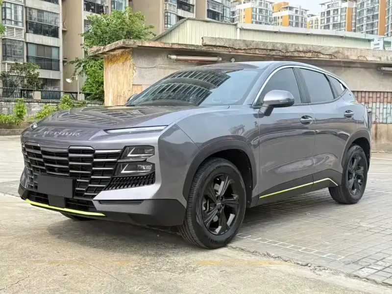 Jetour Dasheng, 2025