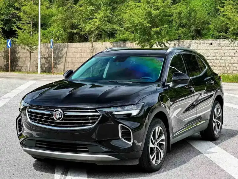 Buick Envision S, 2022
