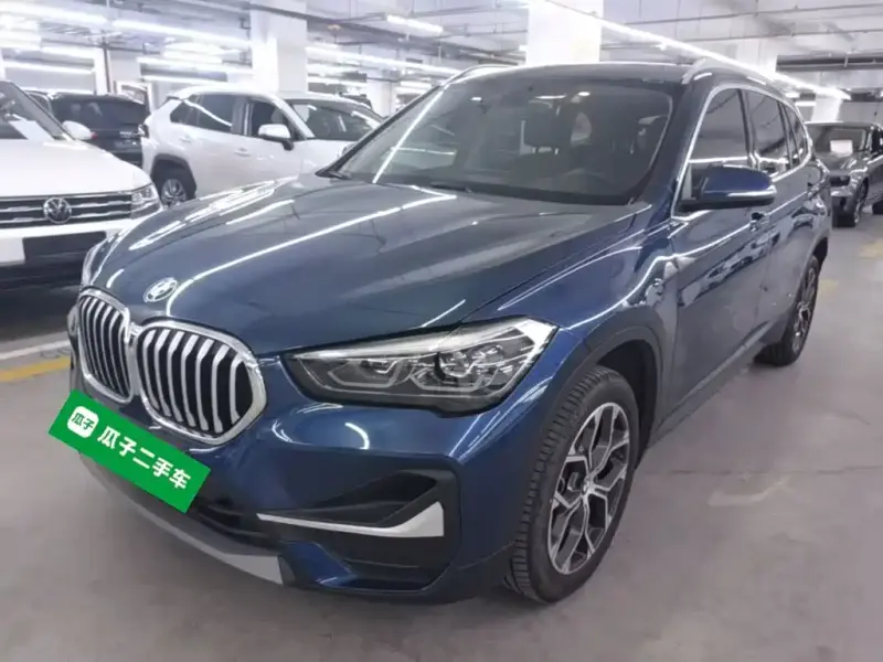 BMW X1, 2023