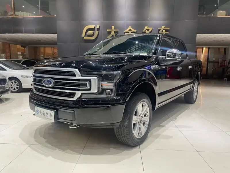 Ford F-150 Raptor, 2019
