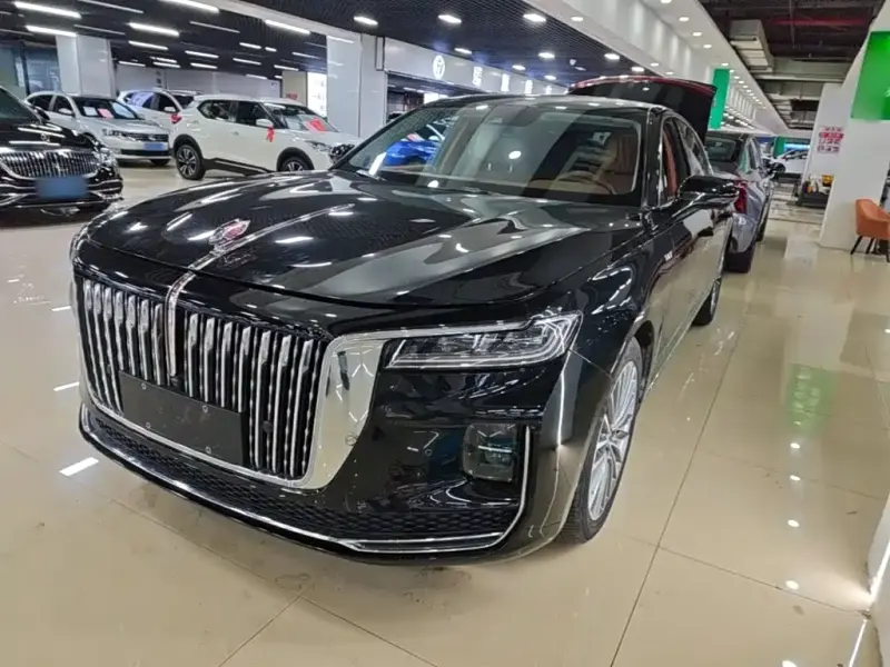 Hongqi H9, 2022