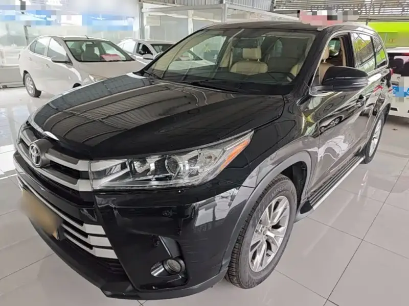 Toyota Highlander, 2022