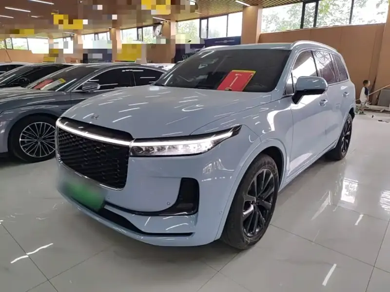 Li Auto Li ONE, 2022
