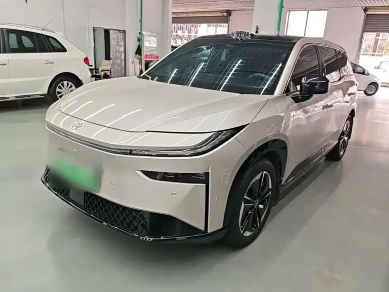 Toyota 3X JAC Bozhi 3X 2025 520 Pro+ LiDAR Edition, 2025 — фото 1
