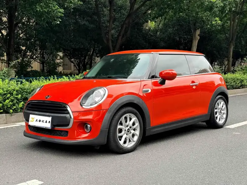 MINI Mini, 2021