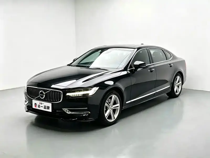 Volvo S90, 2019