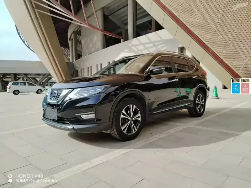 Nissan X-Trail, 2021