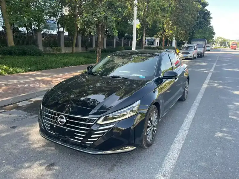 Nissan Teana, 2023