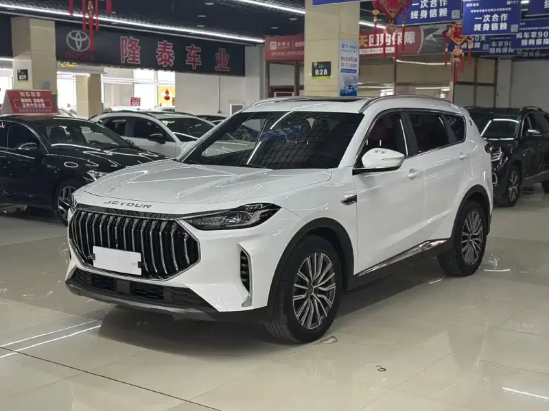 Jetour X70 PLUS, 2023