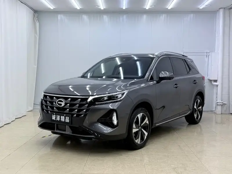 GAC Motor Trumpchi GS4, 2022