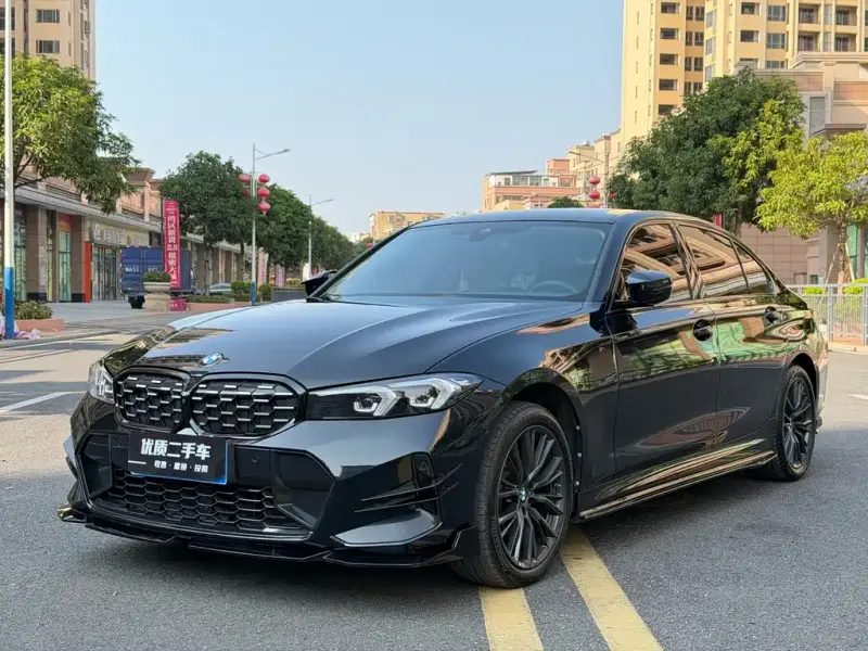 BMW 3 Series, 2024