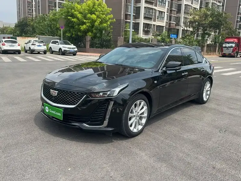 Cadillac CT5, 2023