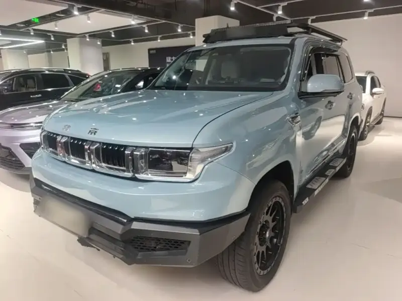 Beijing Off-Road BJ60, 2023