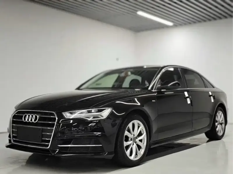 Audi A6L, 2017