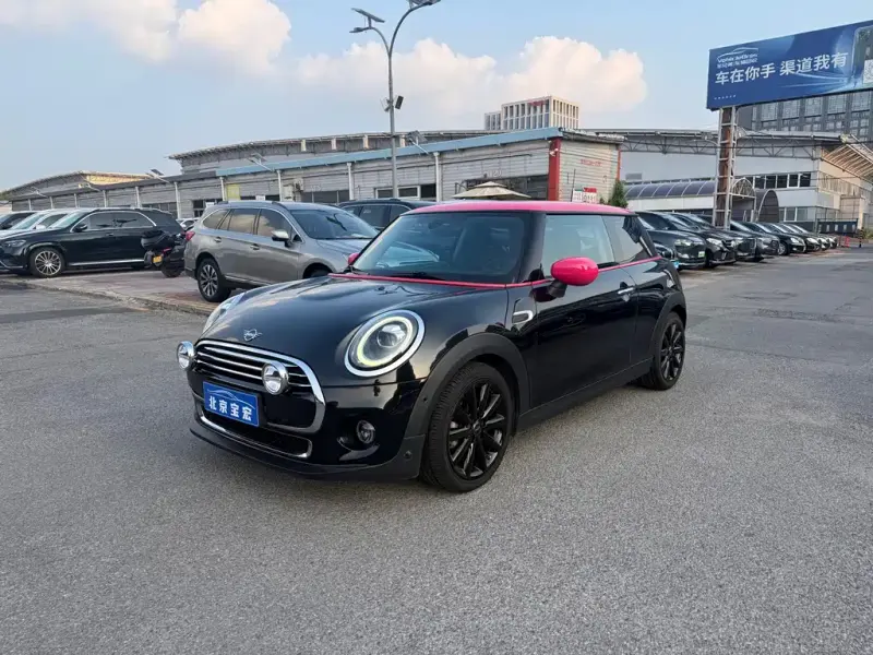MINI Mini, 2019