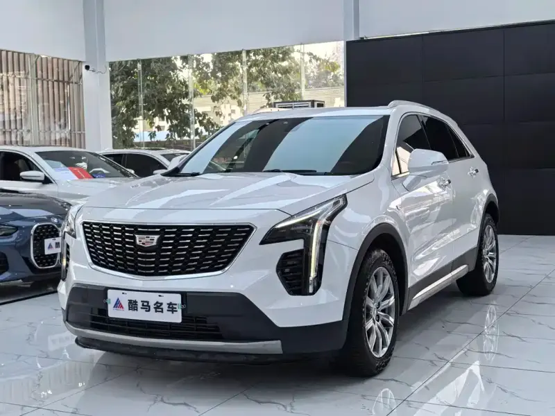 Cadillac XT4, 2021
