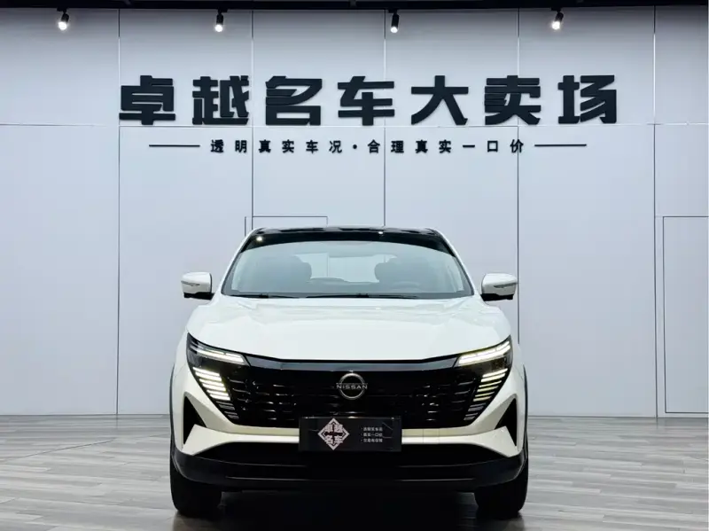 Nissan Qashqai, 2025