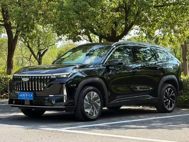 Geely Boyue L, 2026