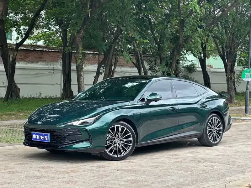 MG MG7, 2025